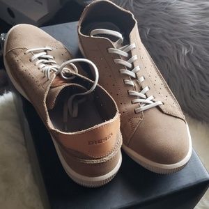 Diesel s-naptik shoes